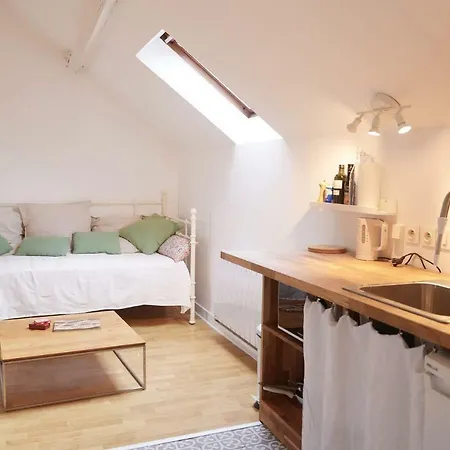 Apartament Le Studio *