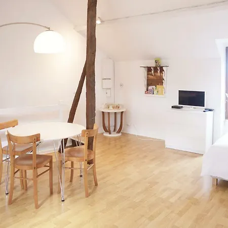 Le Studio Apartament *