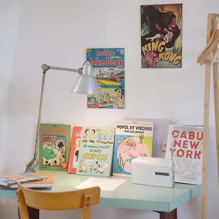 Le Studio Apartament *